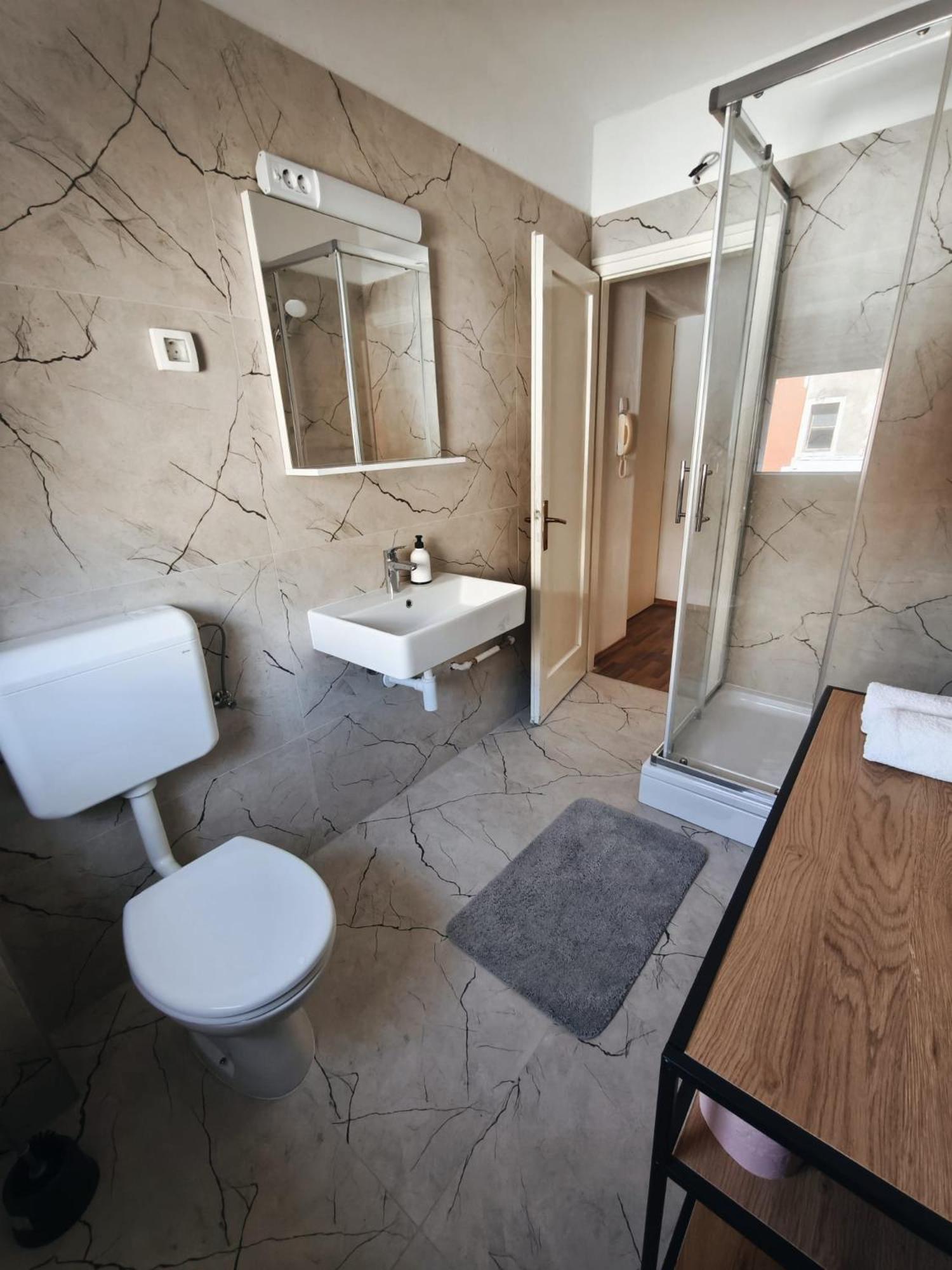 Apartment Old Town Zadar Dış mekan fotoğraf